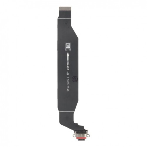 Įkrovimo jungtis suderinama su Oneplus 10T su šleifu / plata OEM