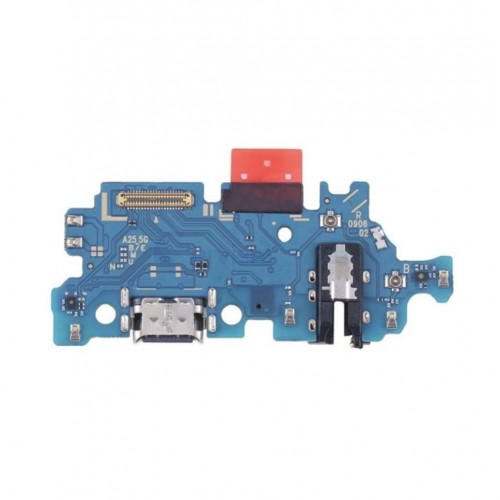 Įkrovimo jungtis suderinama su Samsung A256 A25 5G su šleifu / plata OEM