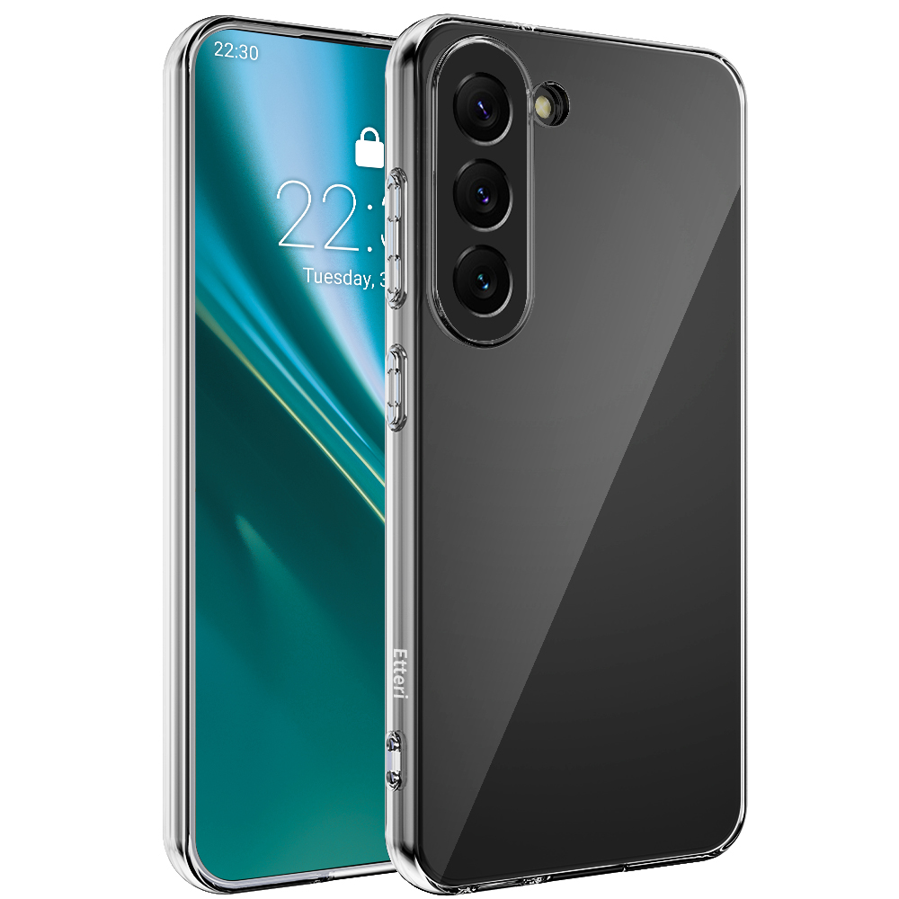 Etteri прозрачный чехол Samsung Galaxy S23