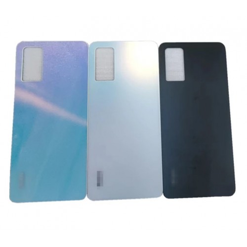 Galinis dangtelis suderinamas su Xiaomi Redmi Note 12 Pro 4G grafito pilka OEM