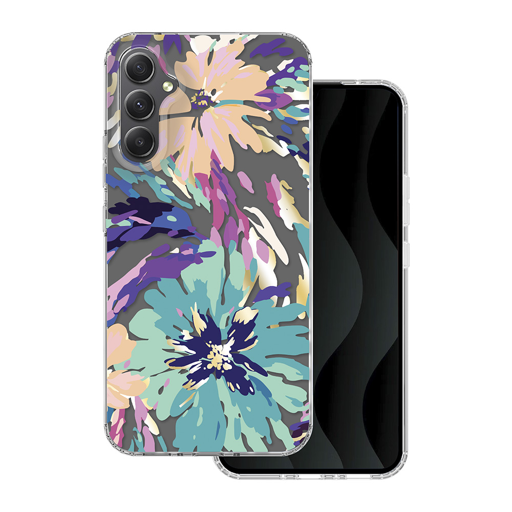 IMD spausdintas dėklas "Samsung Galaxy A34 5G splash