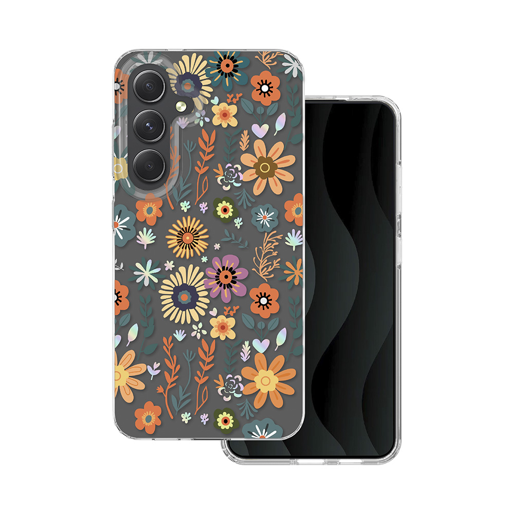 Чехол с IMD-печатью для Samsung Galaxy S23 «поле»