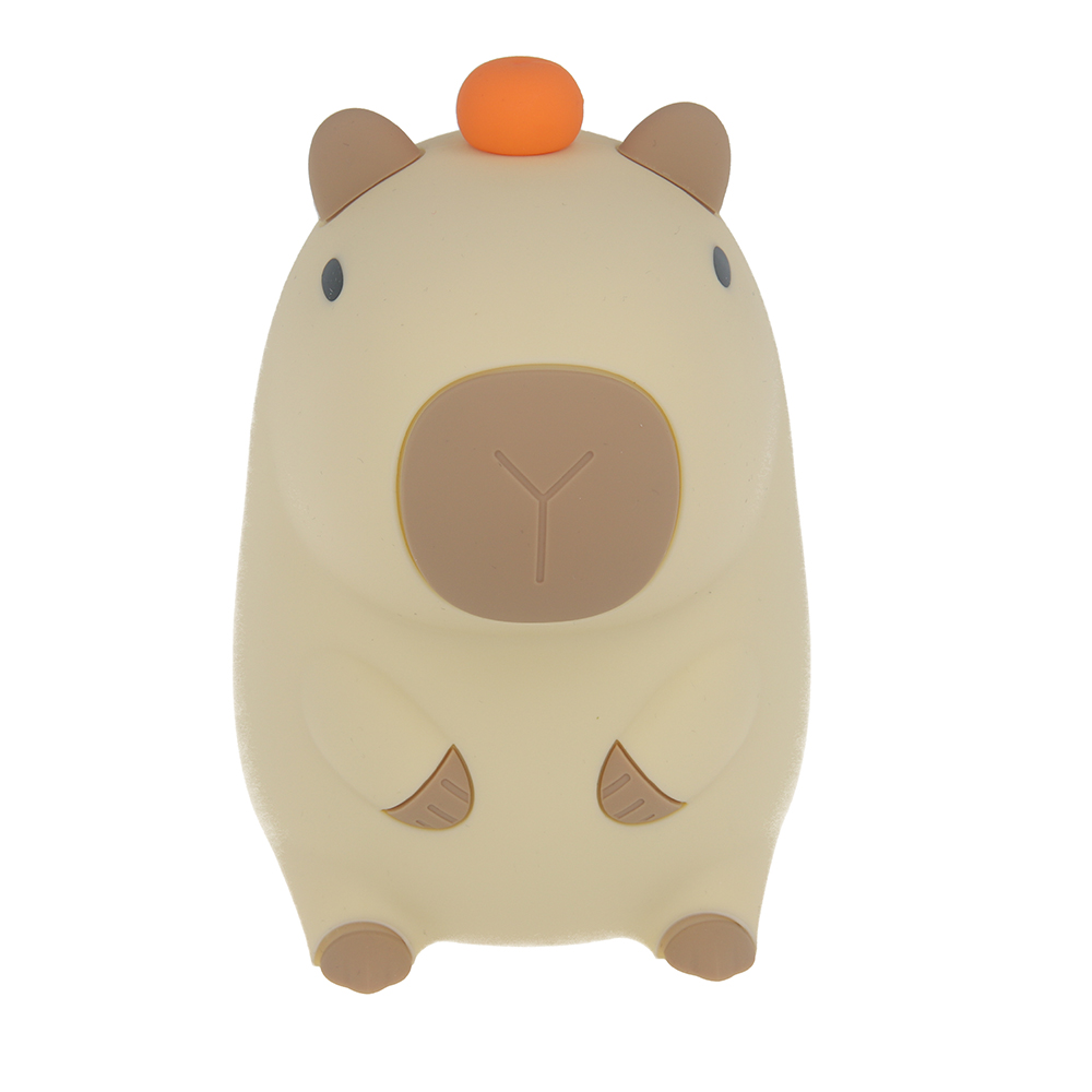 Forever Light LED Night Lamp Friendly Capybara FNL-12