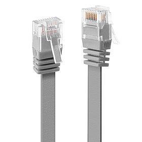 Lindy CAT6 U/UTP tinklo laidas 3m pilkas