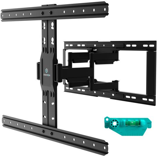 TV sieninis laikiklis juodas 32-90" SM6-B Onkron