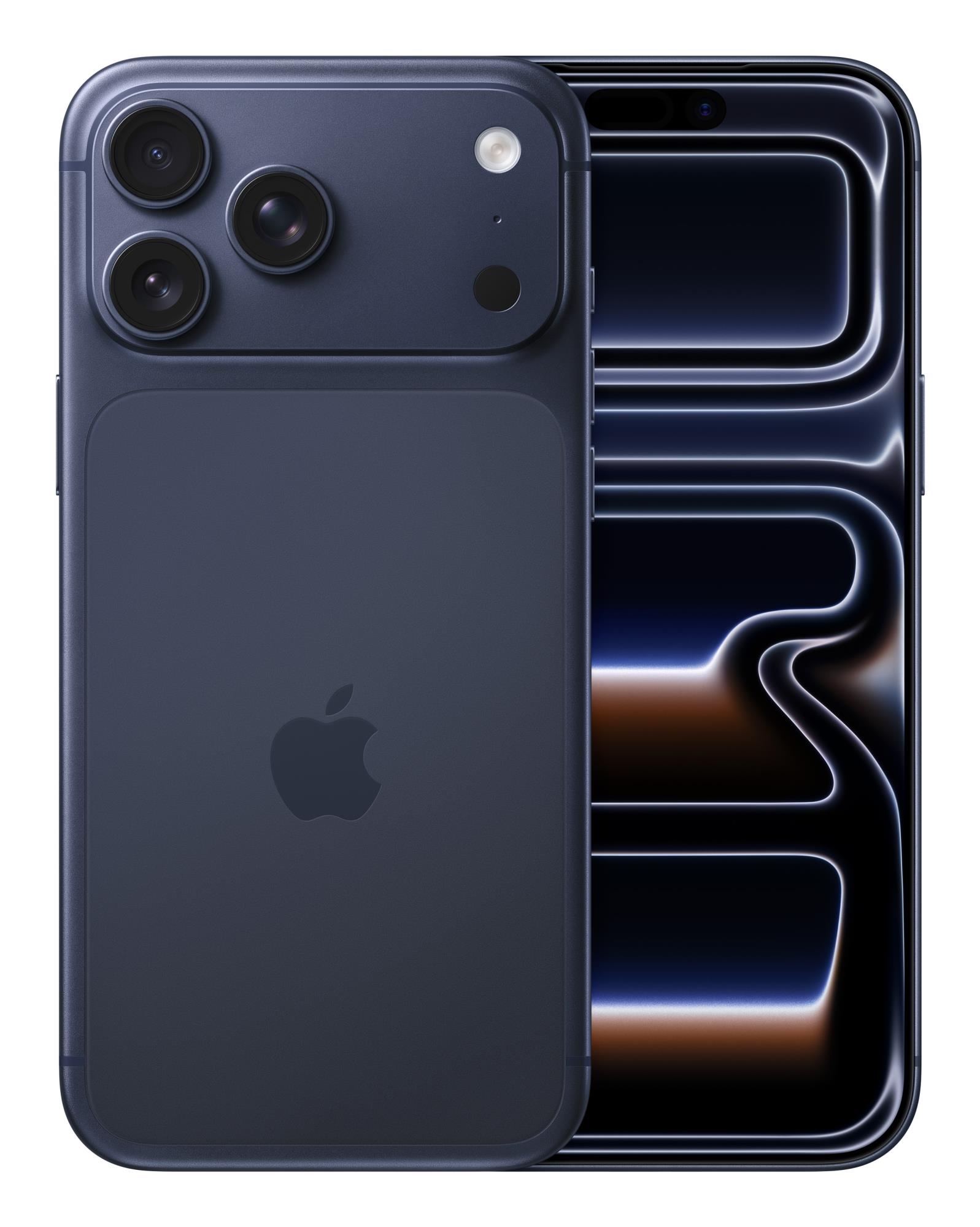 Смартфон Apple iPhone 17 Pro Max 256GB тёмно-синий MFYP4
