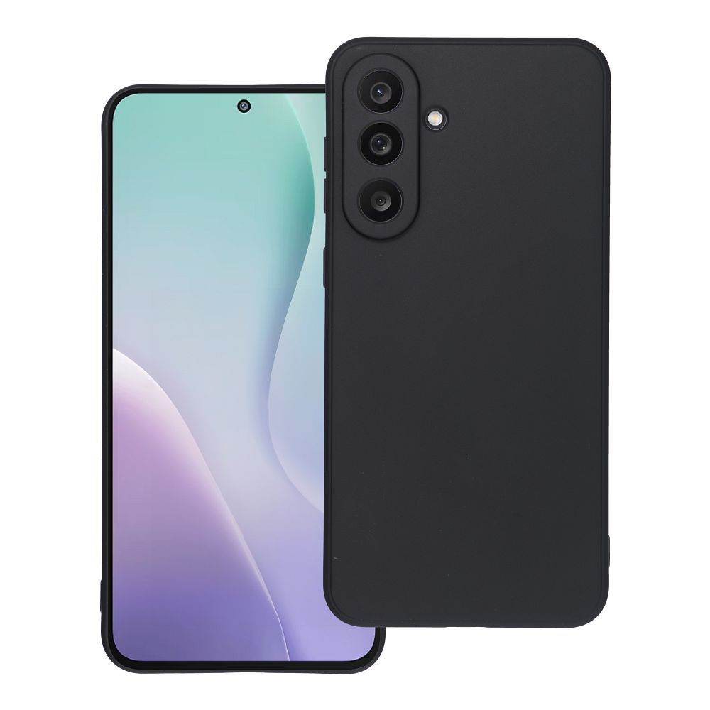Чехол для Samsung M56 5G Matt чёрный