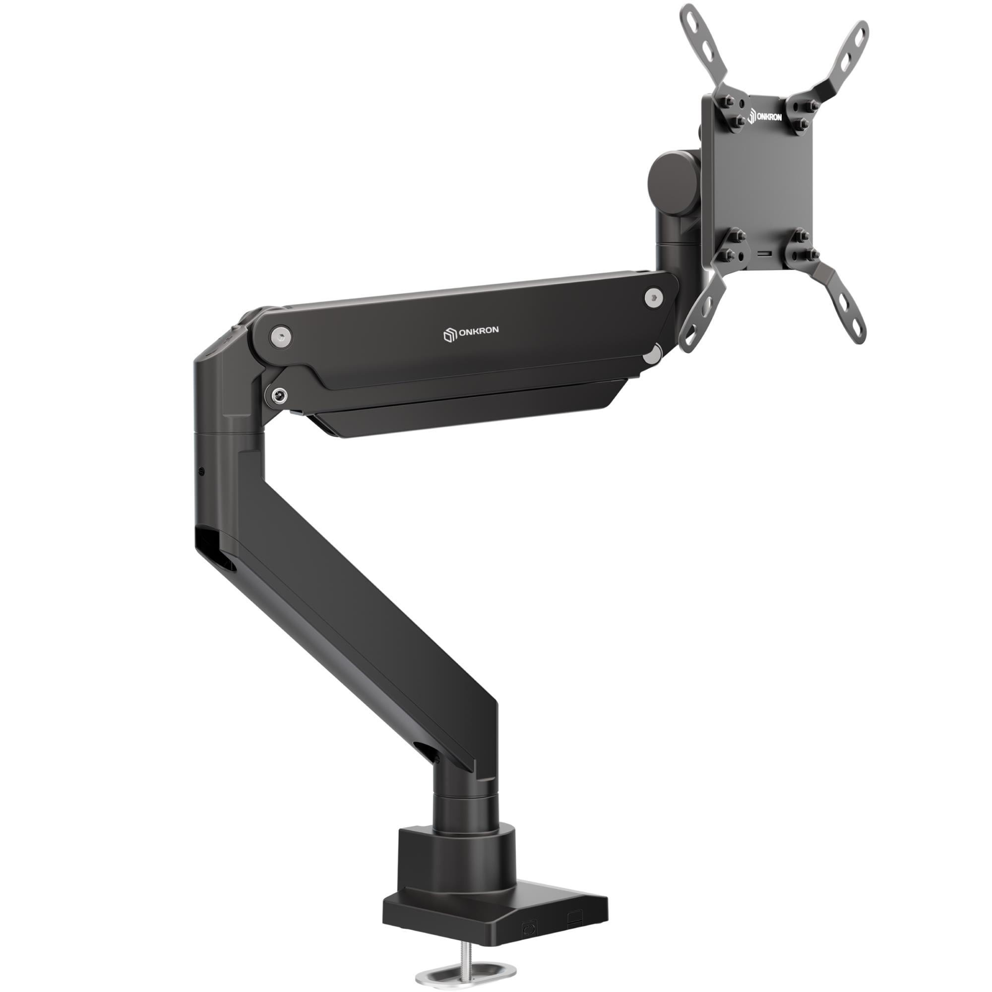 Onkron G130-B monitoriaus laikiklis stalui 17-57" juodas
