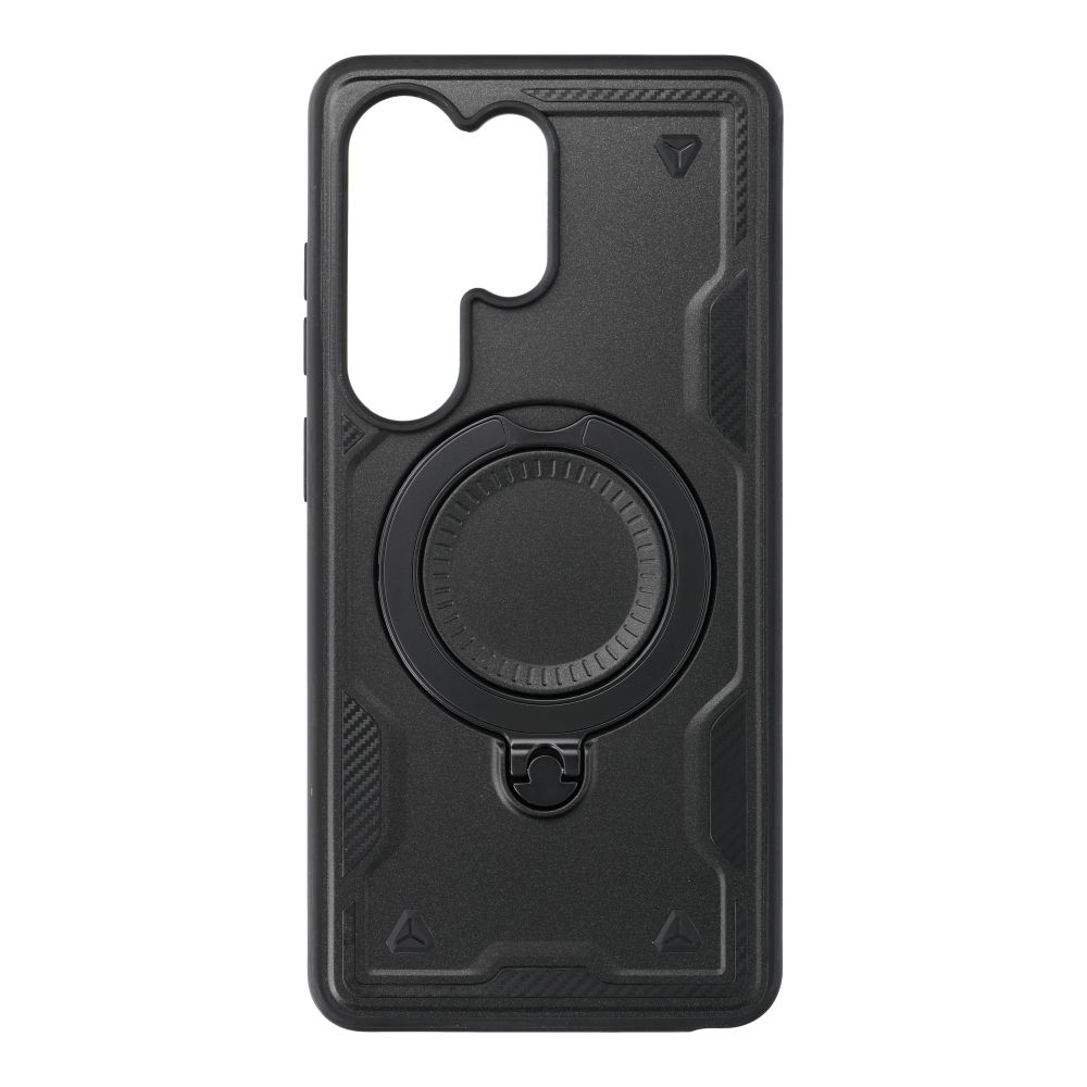Чехол для Samsung S26 ULTRA Frost Armor чёрный