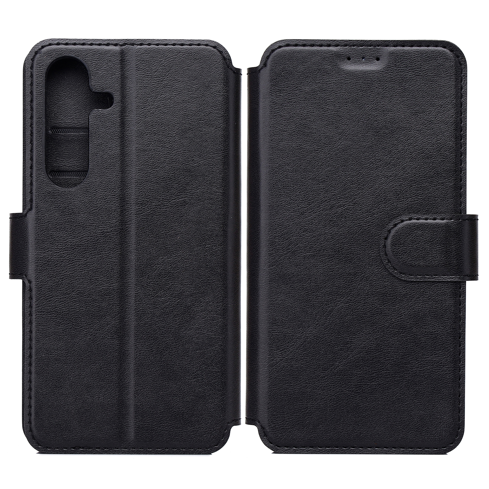 Smart Light case for Motorola Moto E14 / G04 / G24 black