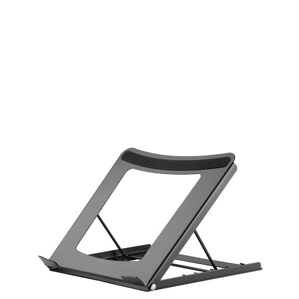 Nešiojamo kompiuterio stalo stovas 10-15" NSLS075BLACK Neomounts