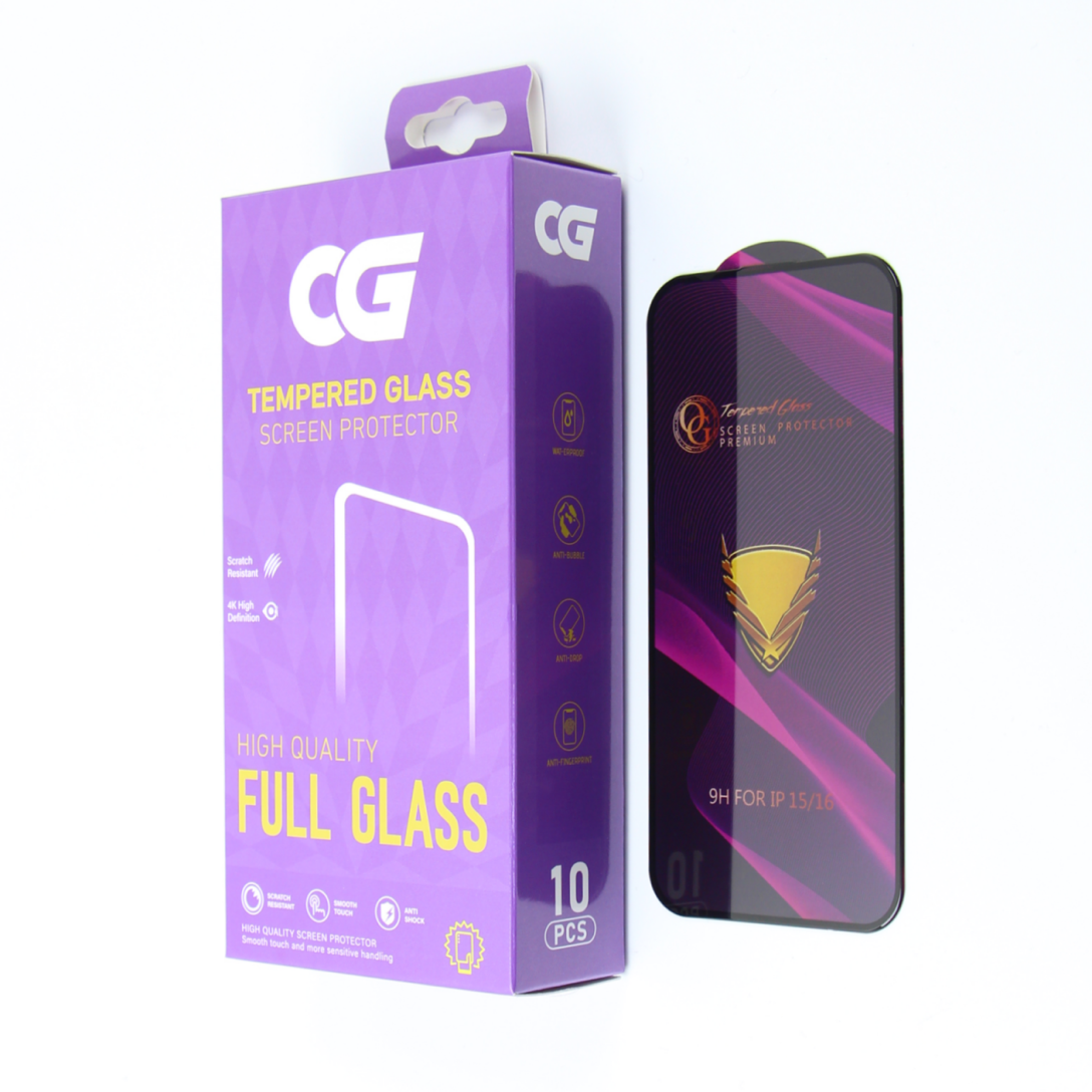 OG Premium grūdinto stiklo rinkinys (10 vnt.) Samsung Galaxy A35 5G