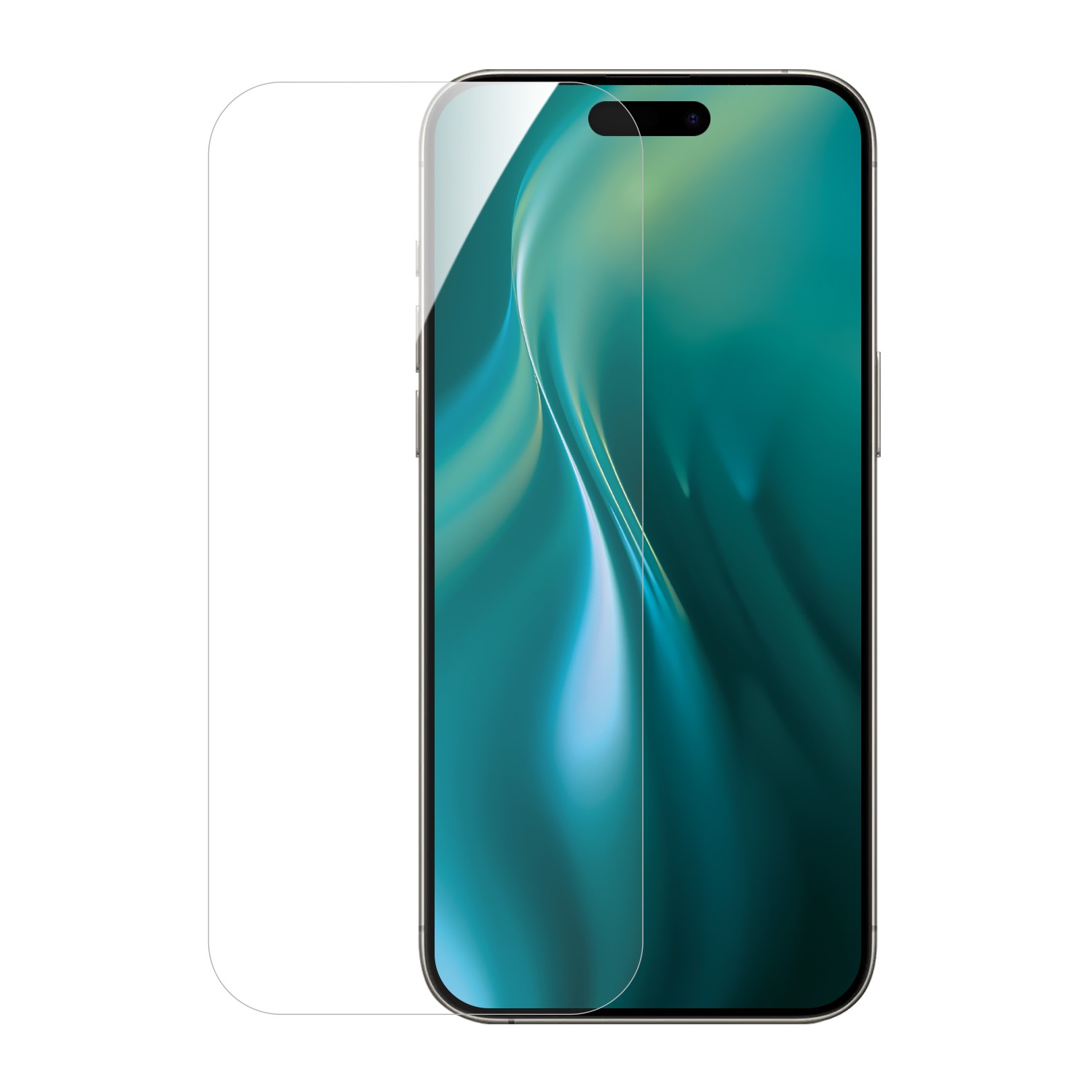 Etteri hibridinis stiklas iPhone 16 Pro Max 6,9"