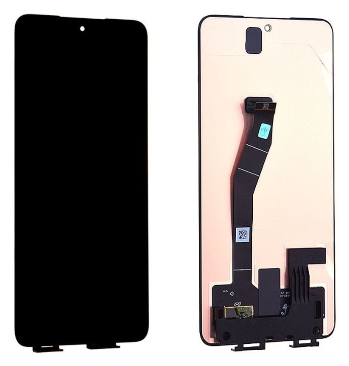 LCD ekranas Xiaomi 14T 5G/14T Pro 5G su jutikliniu ekranu (BE RĖMELIO) originalus (service pack)