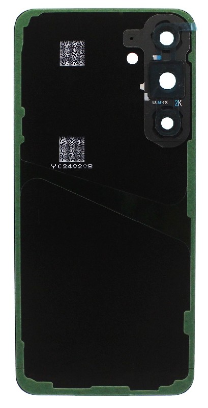 Задняя крышка Samsung S926 S24 Plus Onyx Black оригинал (б/у класс B)