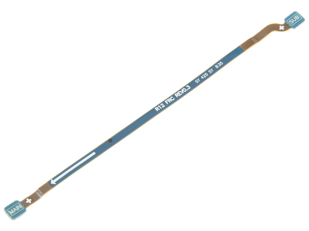 Flex Samsung S721 S24 FE mainboard cable (SUB FRC) original (service pack)