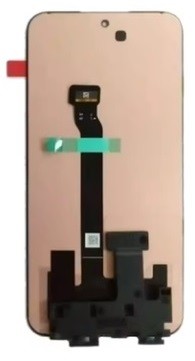 LCD screen Xiaomi Redmi Note 15 Pro 5G with touch screen with frame Black OLED