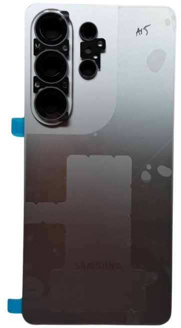 Задняя крышка для Samsung S948 S26 Ultra Silver Shadow оригинал (service pack)