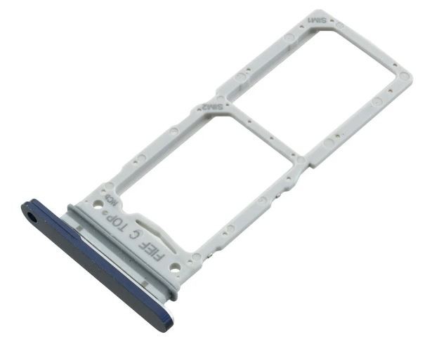 SIM kortelės laikiklis Samsung F956 Z Fold6 5G Navy originalus (service pack)
