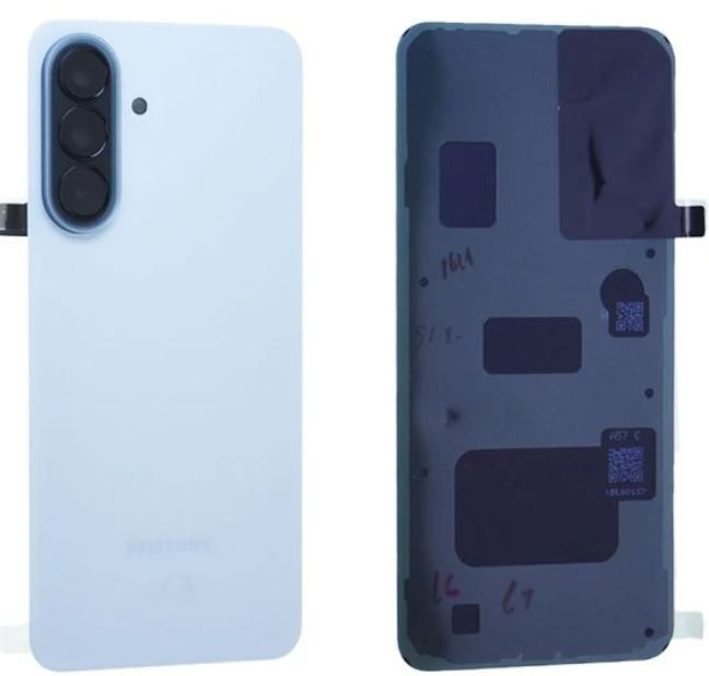 Задняя крышка для Samsung A576 A57 5G Icyblue оригинал (service pack)