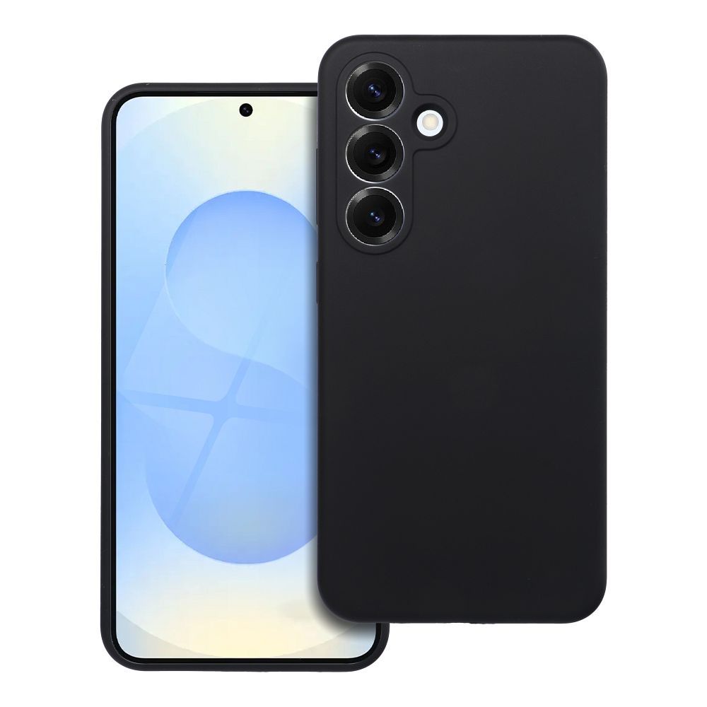 Dėklas silikoninis 2 mm REALME 15 / 15 PRO juodas