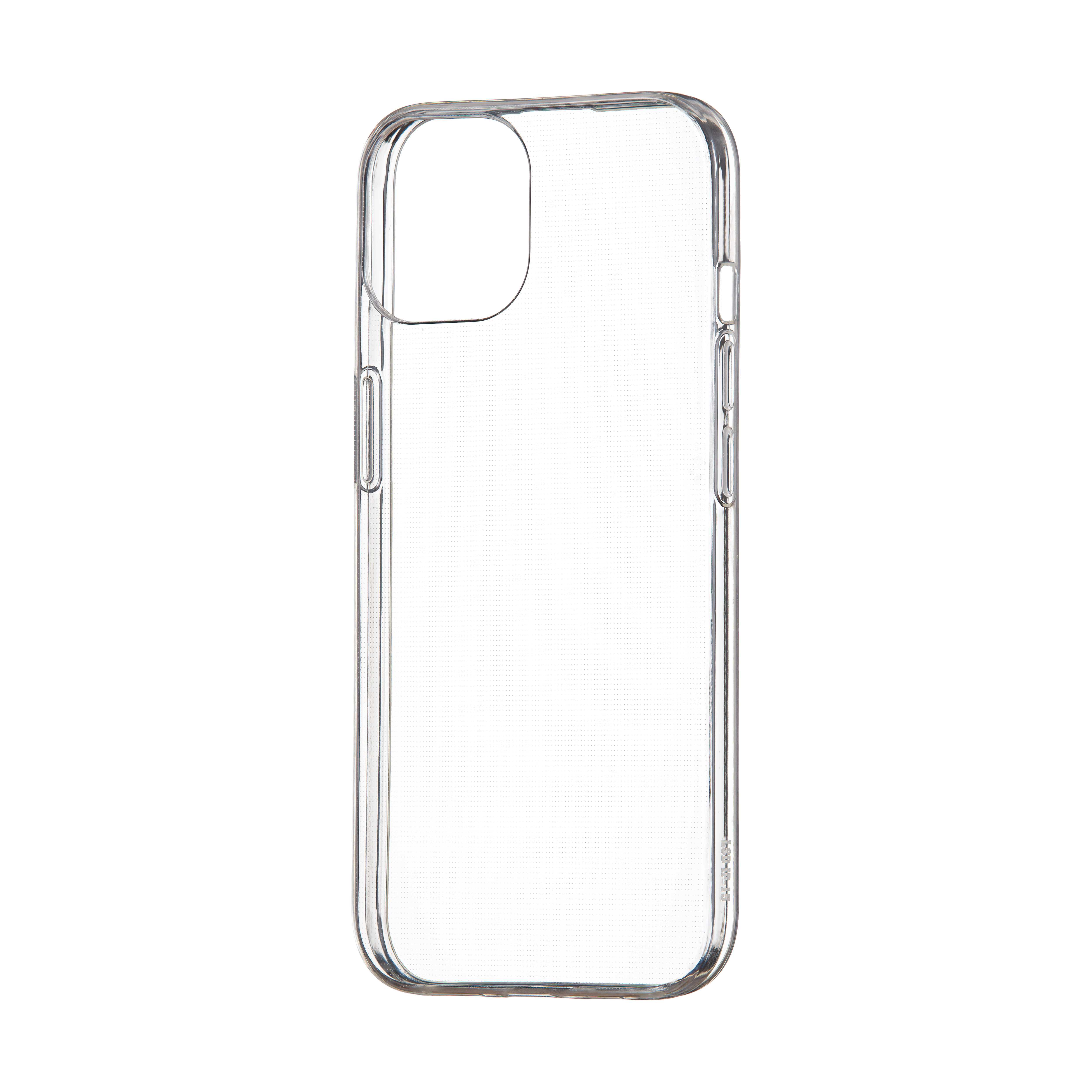 Slim dėklas 1 mm for Motorola Edge 60 Fusion / Edge 60 5G skaidrus