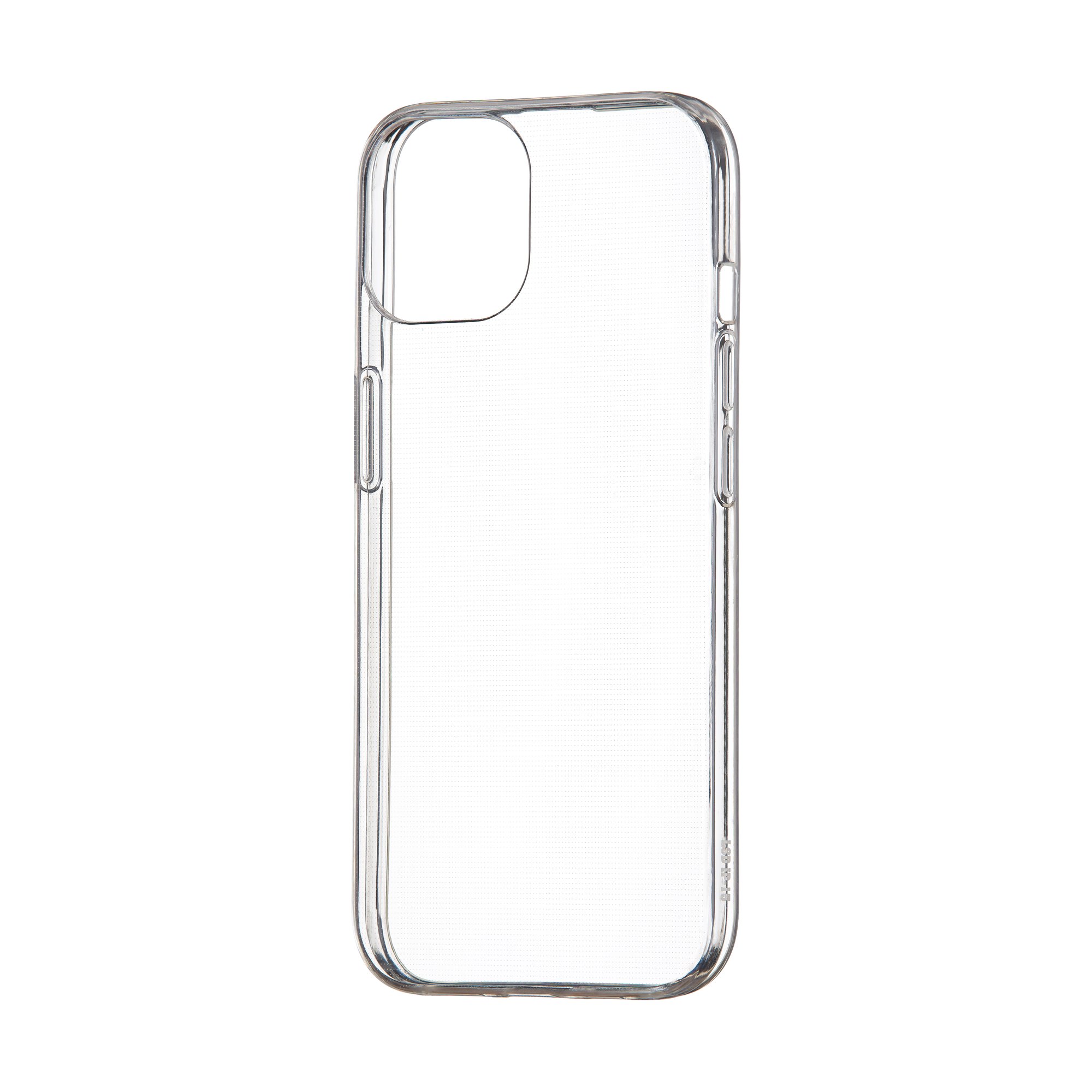Slim dėklas 1 mm for Realme C55 skaidrus