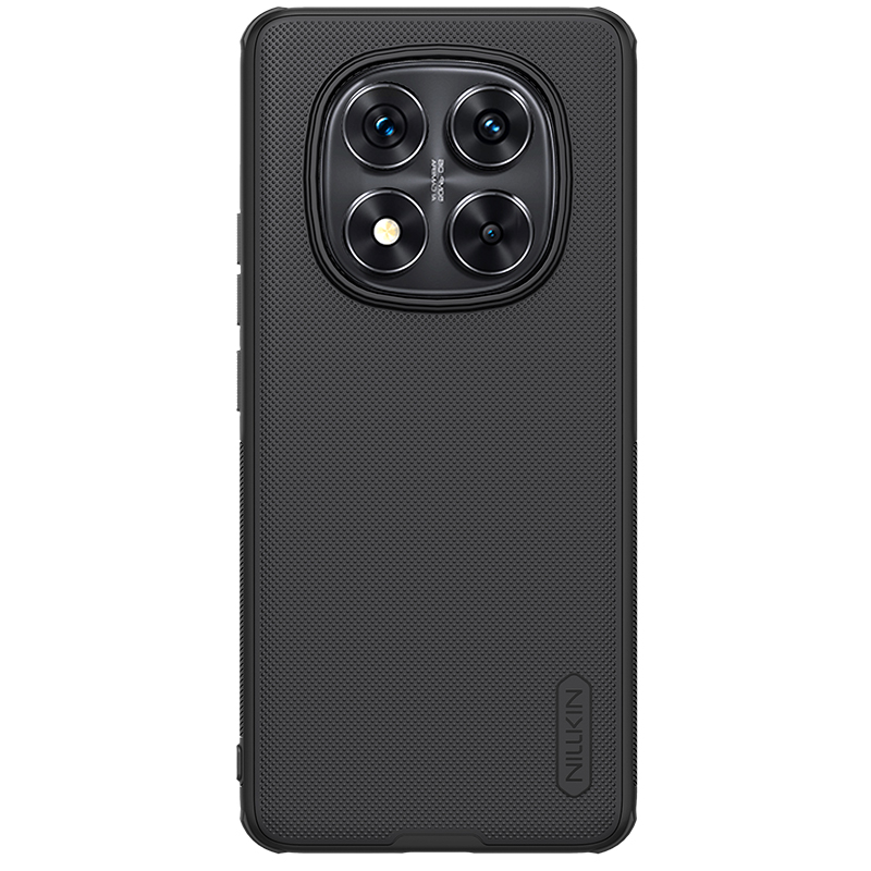 Nillkin Super Shield Pro Magnetic dėklas, skirtas Xiaomi Redmi Note 14 Pro+ 5G, juodas