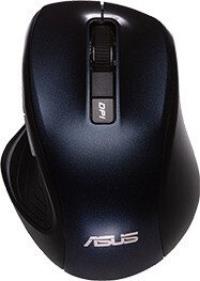 Belaidė optinė pelė Asus MW202 juoda