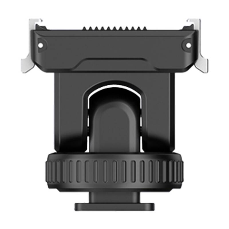PULUZ stabilizatorius skirtas DJI Osmo Action 5 Pro / 4 / 3 (juodas)