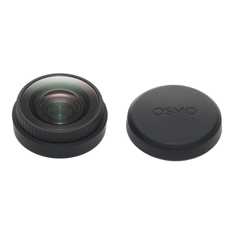 DJI Osmo Action FOV padidinimo objektyvas