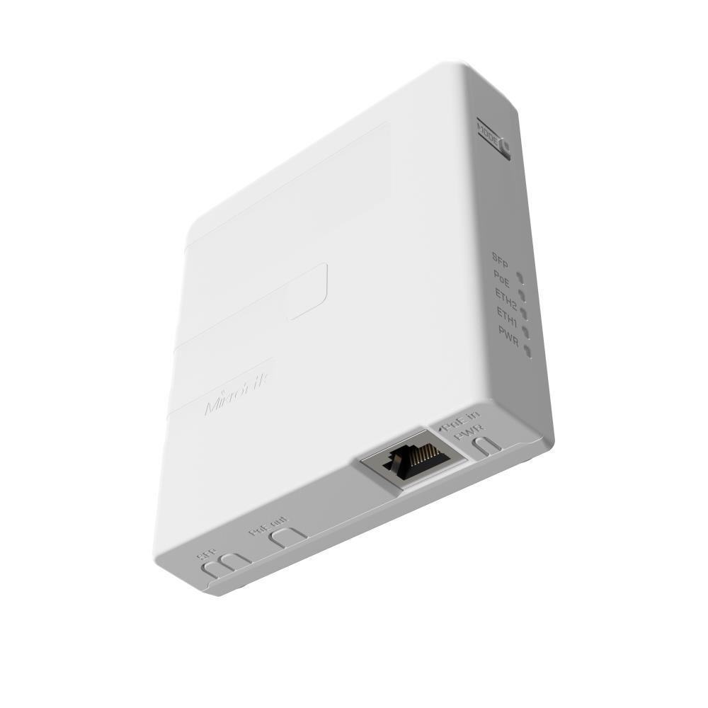 MikroTik GPEN21 PoE įpurškiklis