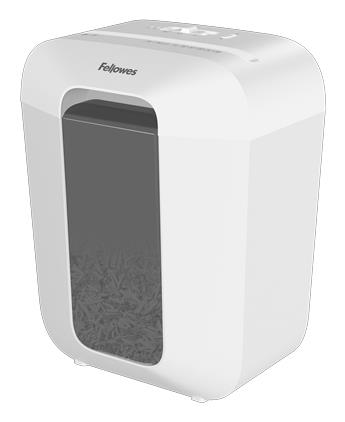 Fellowes dokumentų naikiklis LX50 baltas 100110064