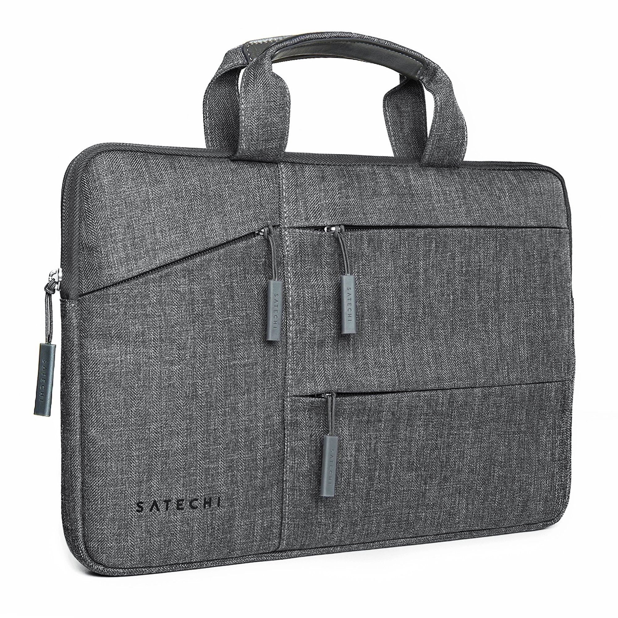 Vandeniui atspari krepšys Macbook 15" Satechi ST-LTB15 pilkas