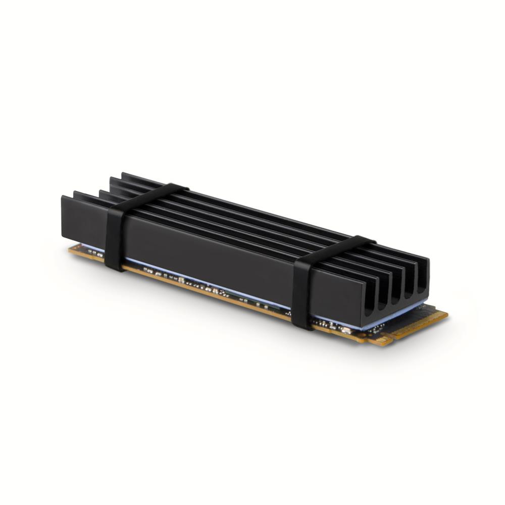 AXAGON SSD Aušintuvas M.2 2280 10MM CLR-M2L10