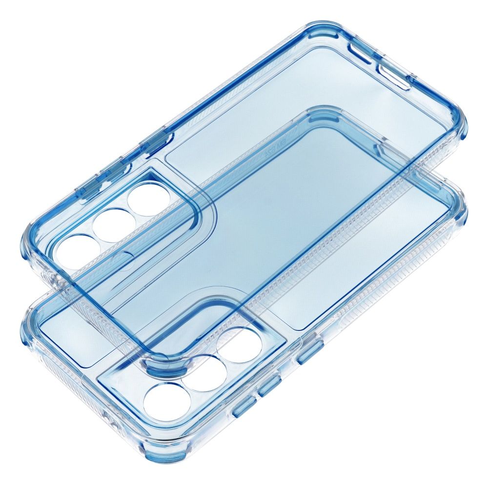 MATRIX CLEAR dėklas, skirtas XIAOMI Redmi Note 15 4G / 5G blue