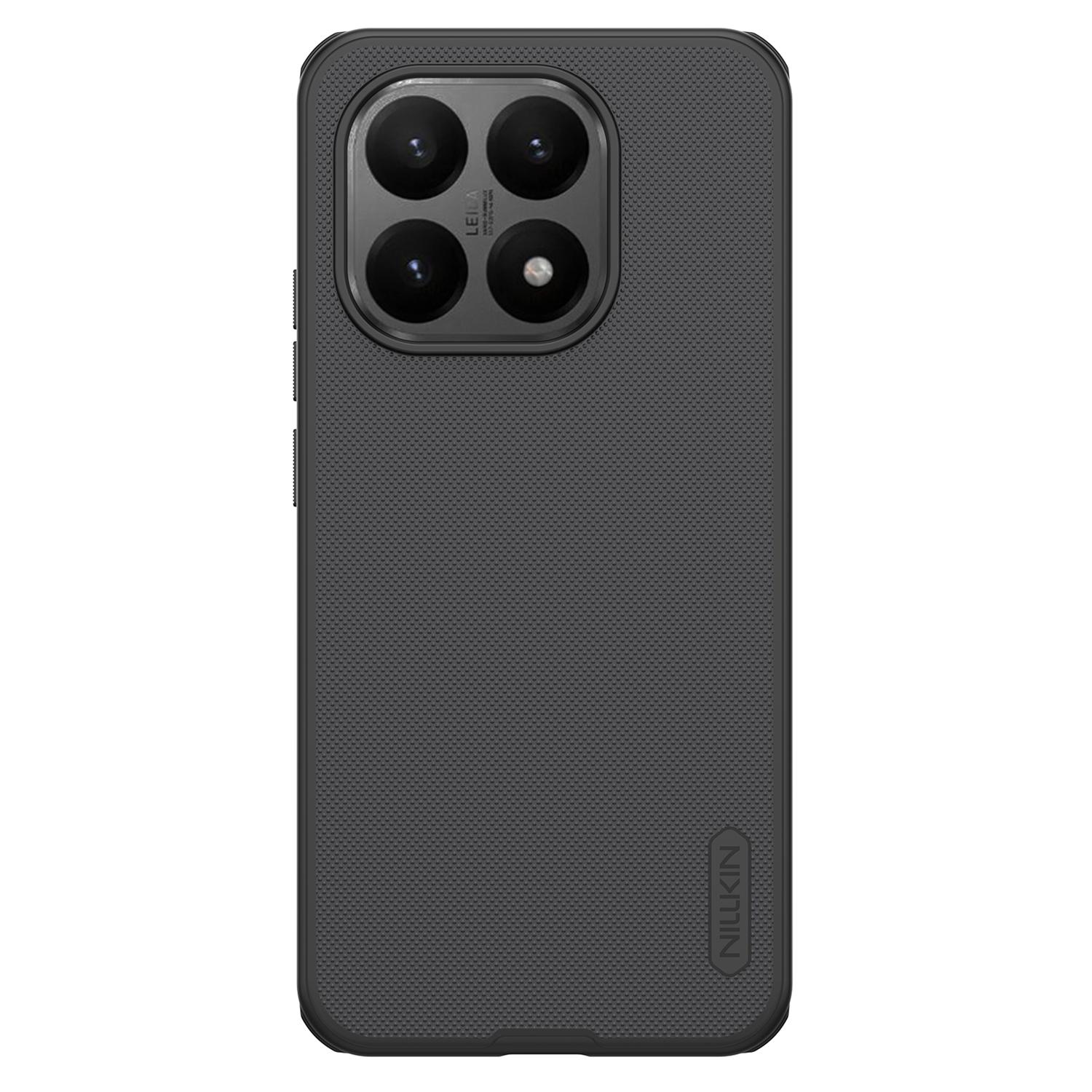 Nillkin Super Shield Pro Magnetic dėklas, skirtas Xiaomi 15T, juodas