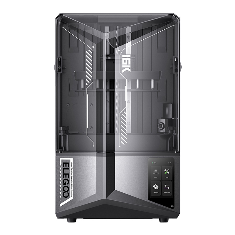 ELEGOO Saturn 4 Ultra 16K 3D spausdintuvas