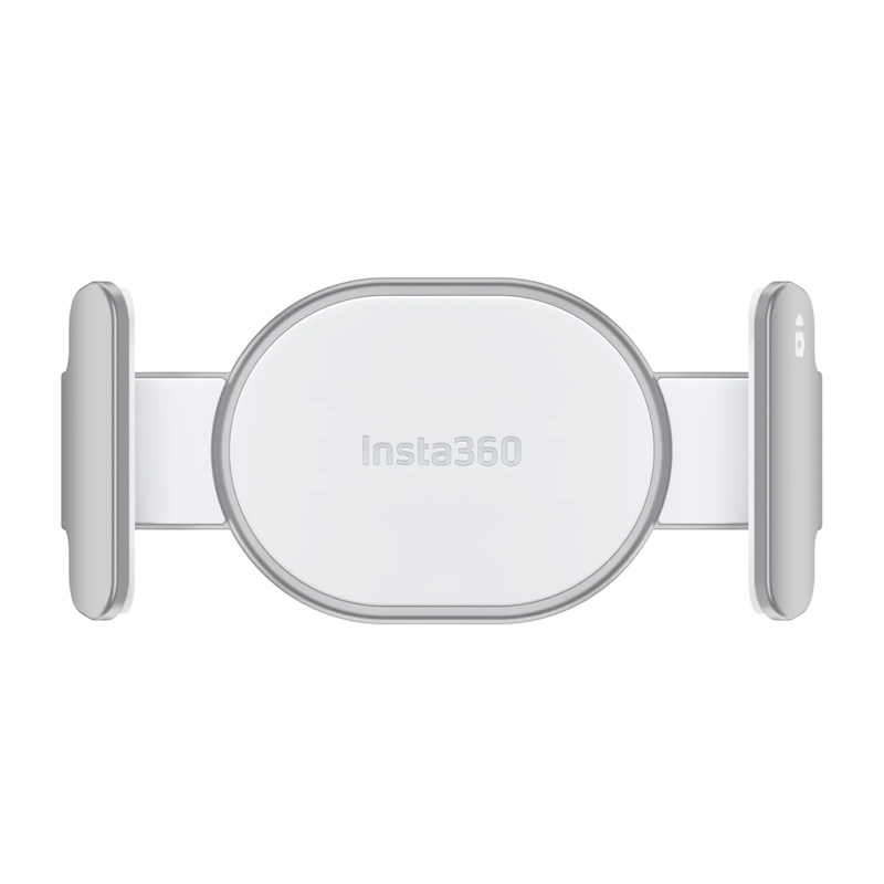 Insta360 Flow 2 Pro magnetinis telefono laikiklis (baltas)