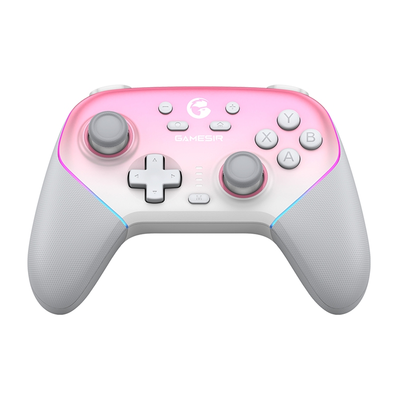 GameSir SuperNova T4n Pro belaidis valdiklis (rožinis)