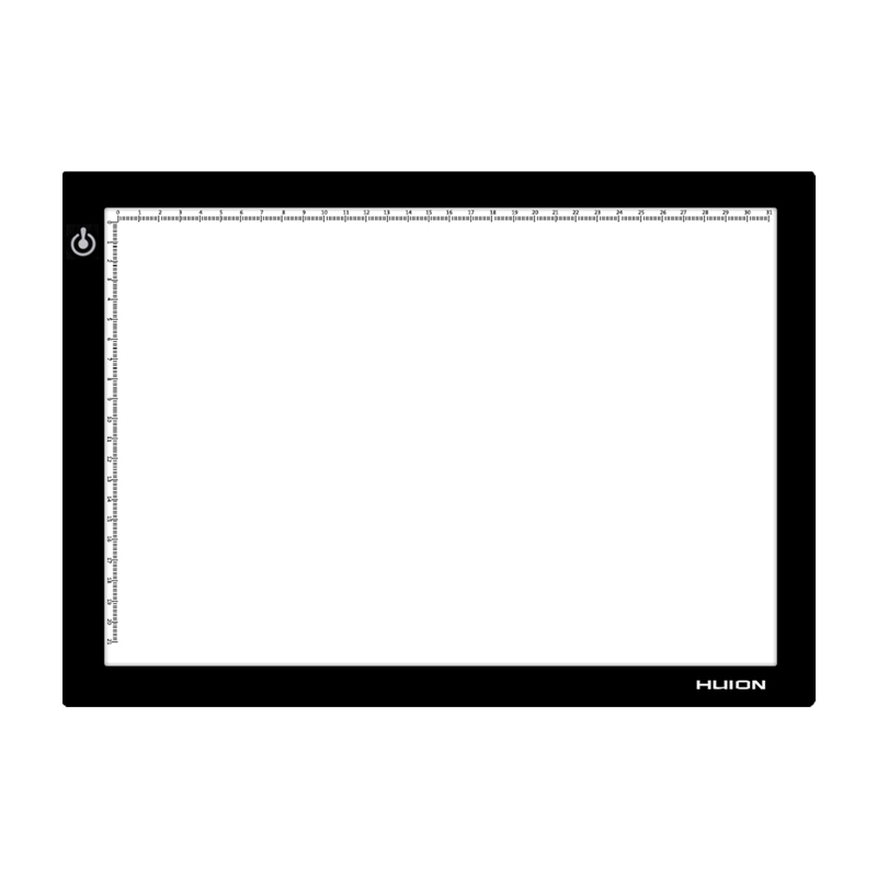 LED planšetė HUION L4S