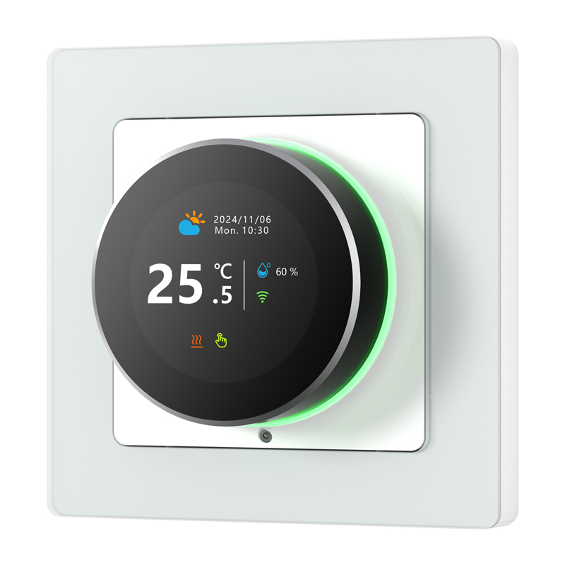 Išmanusis termostatas WiFi Avatto WT20R-EH-16A-W-WiFi