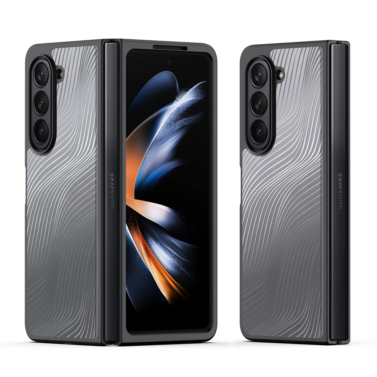 Чехол Dux Ducis Aimo Samsung F946 Z Fold5 5G