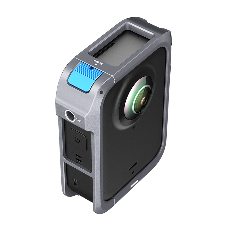 Telesin металлическая клетка для DJI Osmo 360