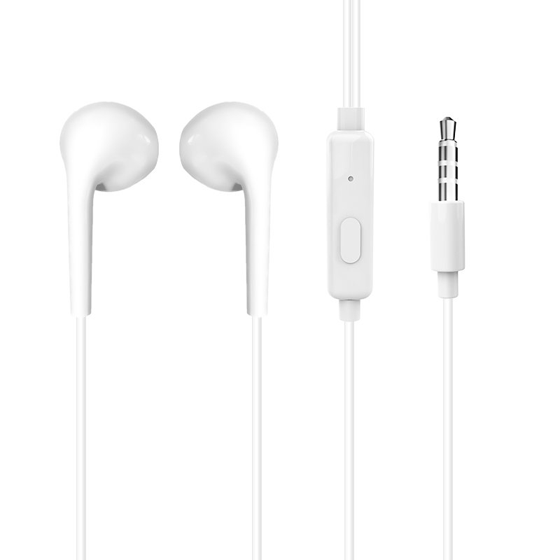 Laisvų rankų įranga Dudao X10s 3,5mm balta