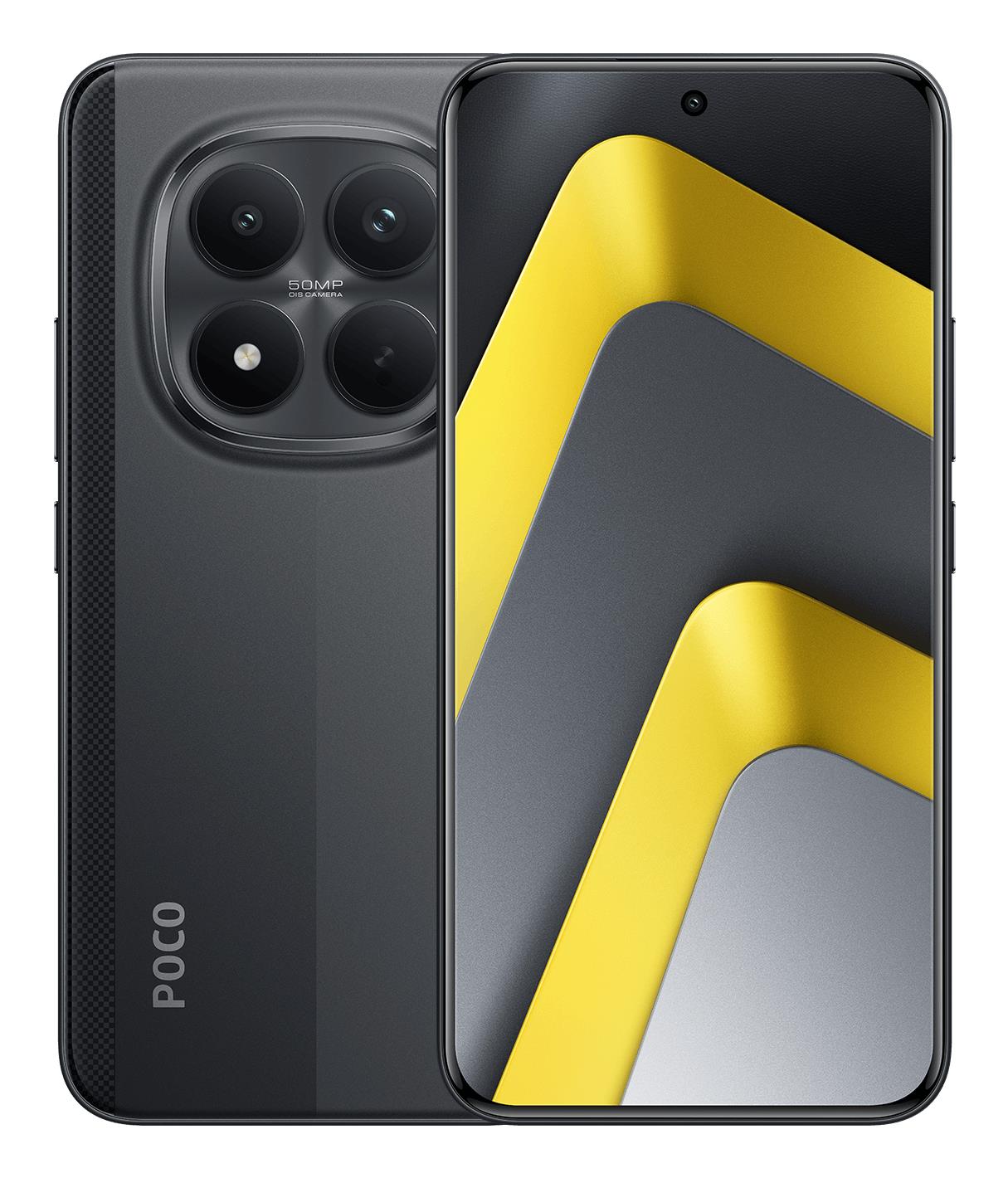 POCO M8 Pro 5G mobile phone 12/512GB black MZB0ML5EU