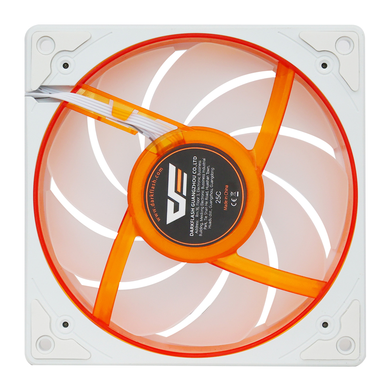 Darkflash DE8 cooling fan (baltas)