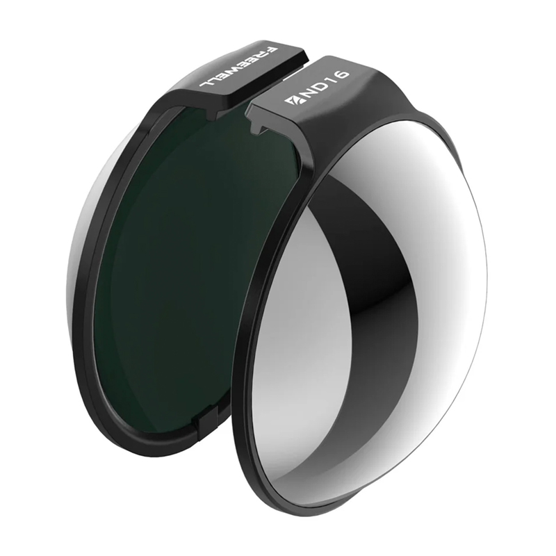 Freewell neutralaus tankio ND16 filtras OSMO 360