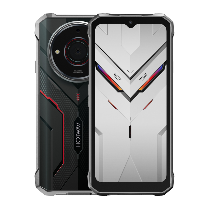 HOTWAV T7S смартфон (чёрный)