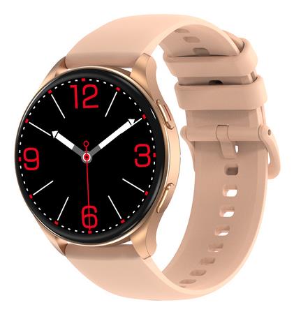 Blackview išmanusis laikrodis X20 auksinis